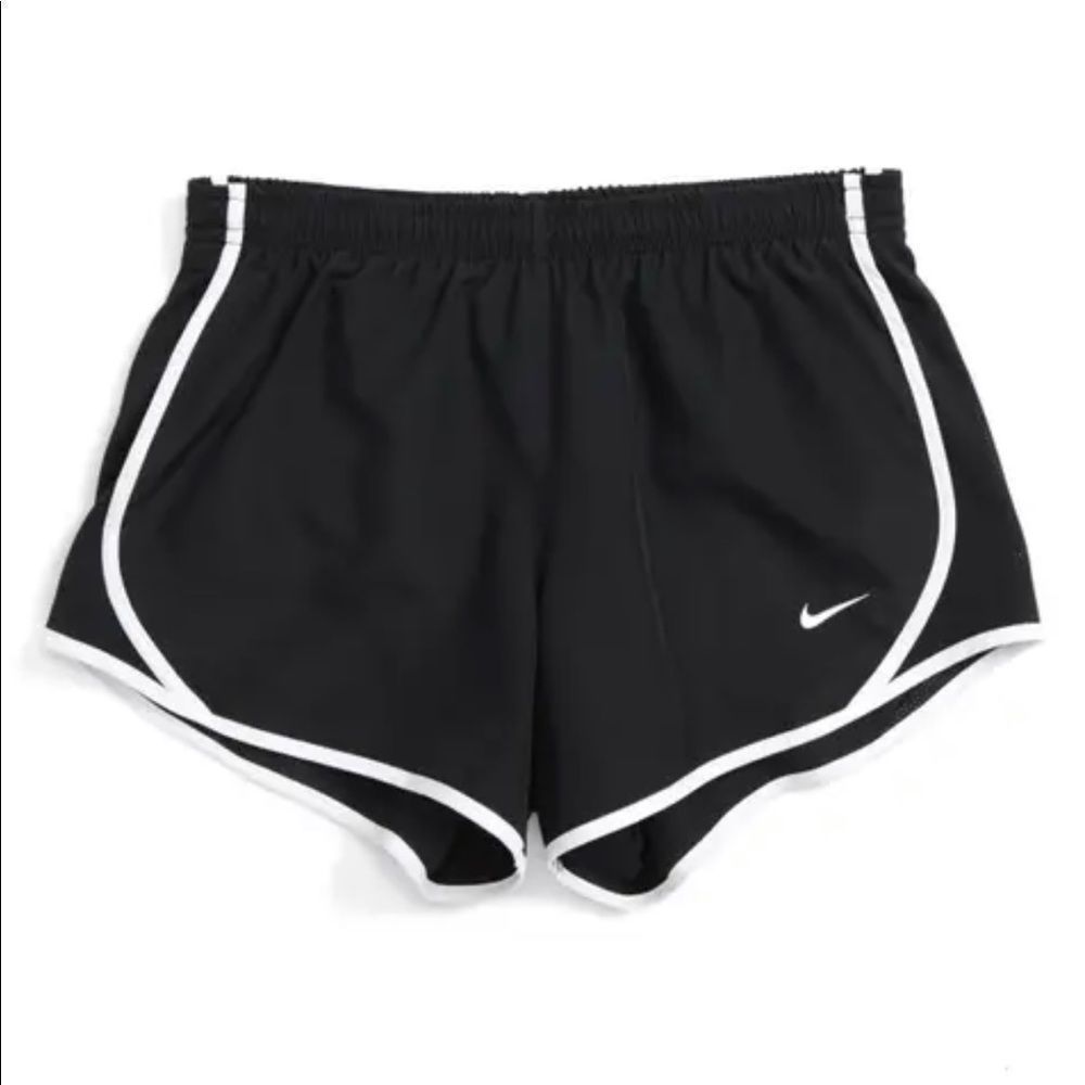 Nike Kids Dry Tempo Running Shorts
